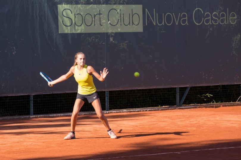 Il martedì agli Italiani Under 14 femminili conta 39 match